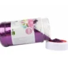 Purpurina Liderpapel fantasia color violeta metalizado