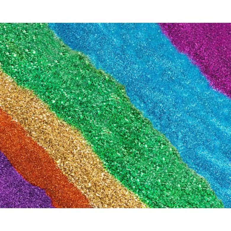 PURPURINA LIDERPAPEL FANTASIA COLORES METALICOS PASTELES SURTIDOS BOTE DE 250 GR