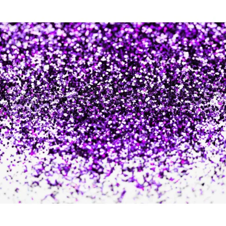 PURPURINA LIDERPAPEL FANTASIA COLOR METALICO VIOLETA PASTEL BOTE DE 250 GR