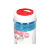 PURPURINA LIDERPAPEL FANTASIA COLOR METALICO AZUL PASTEL BOTE DE 250 GR