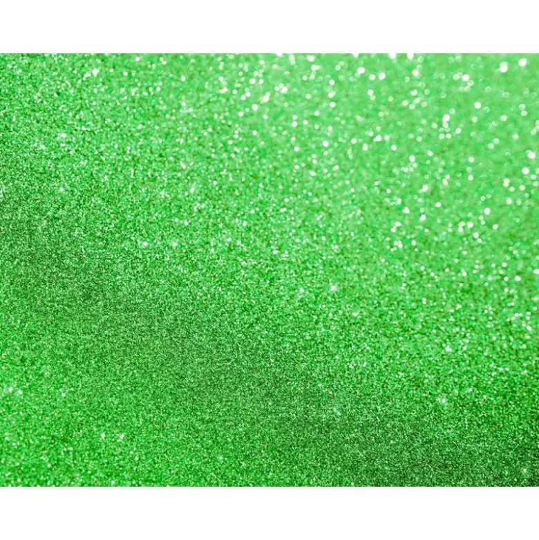 PURPURINA LIDERPAPEL FANTASIA COLOR METALICO VERDE PASTEL BOTE DE 250 GR