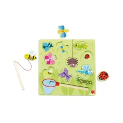 Puzzle Bichos Magneticos a partir de 1 año de 10 piezas Goula