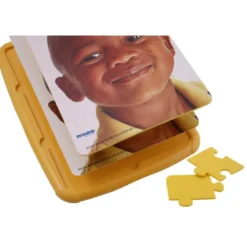 Puzzle niños del mundo a partir de 3 años 20 piezas Miniland
