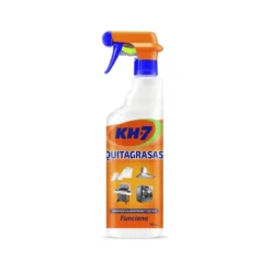 Quitagrasa KH-7 con pistola pulverizadora botella de 750 ml