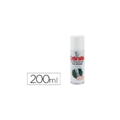 Quitamanchas marca Cebralin spray 200 ml
