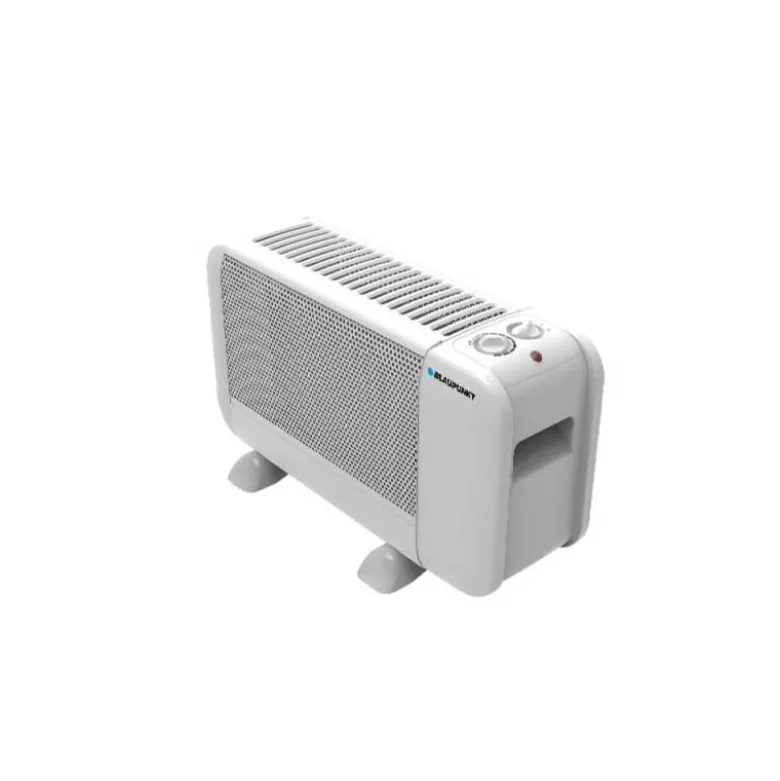 RADIADOR BLAUPUNKT MINI 900W DOS NIVELES POTENCIA PROTECCION SOBRECALENTAMIENTO COLOR BLANCO