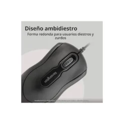 Ratón Kensington optico 800 dpi USB