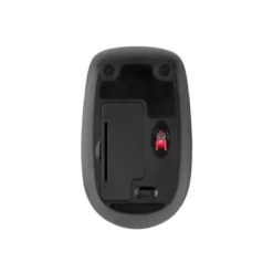 Ratón portatil KENSINGTON inalambrico Profit negro