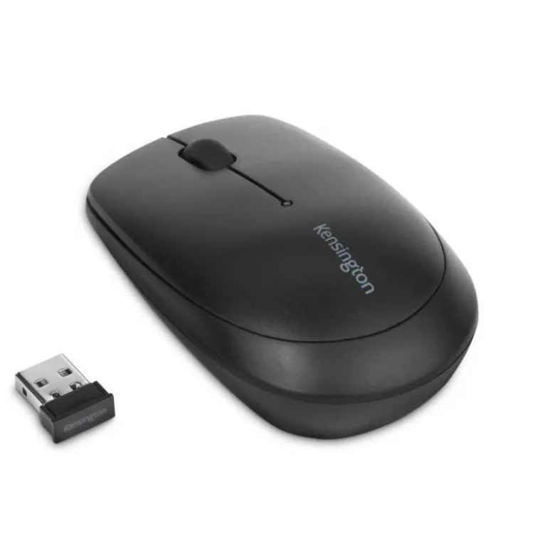 Ratón portatil KENSINGTON inalambrico Profit negro