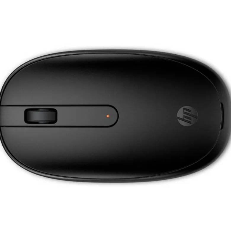 RATON HP 245 BLUETOOTH 3 BOTONES 1600 DPI COLOR NEGRO