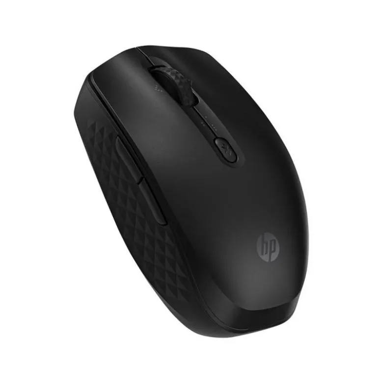 RATON HP 425 PROGRAMABLE BLUETOOTH 7 BOTONES 4000 DPI COLOR NEGRO
