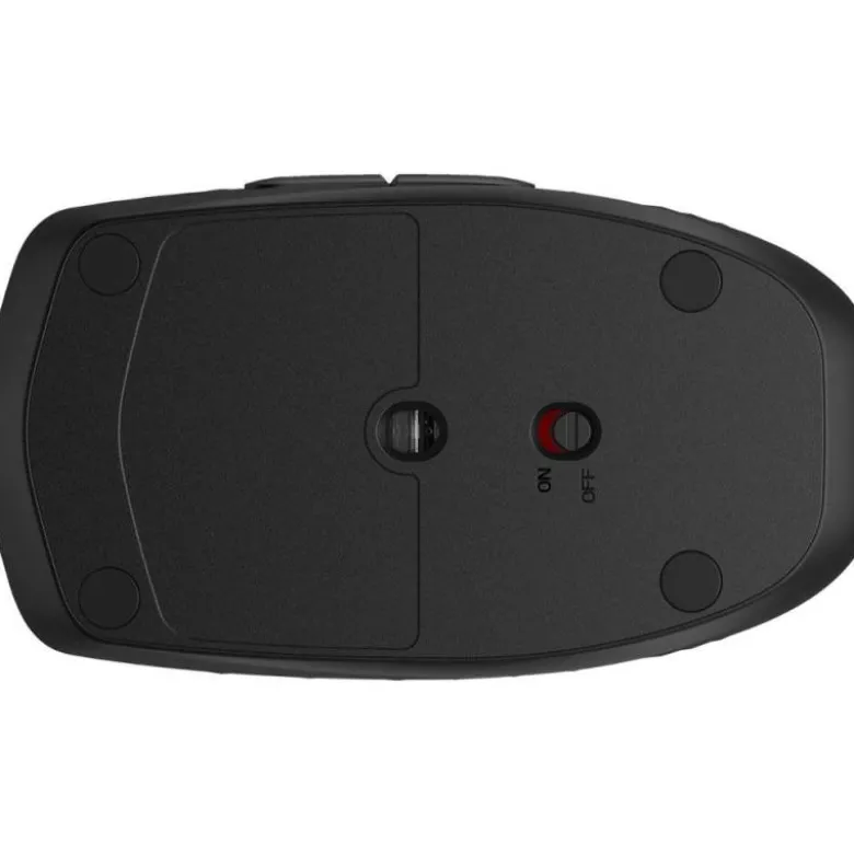 RATON HP 425 PROGRAMABLE BLUETOOTH 7 BOTONES 4000 DPI COLOR NEGRO