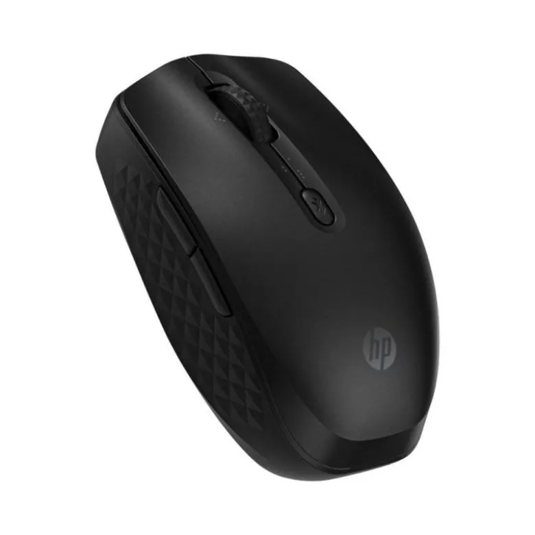 RATON HP 425 PROGRAMABLE BLUETOOTH 7 BOTONES 4000 DPI COLOR NEGRO