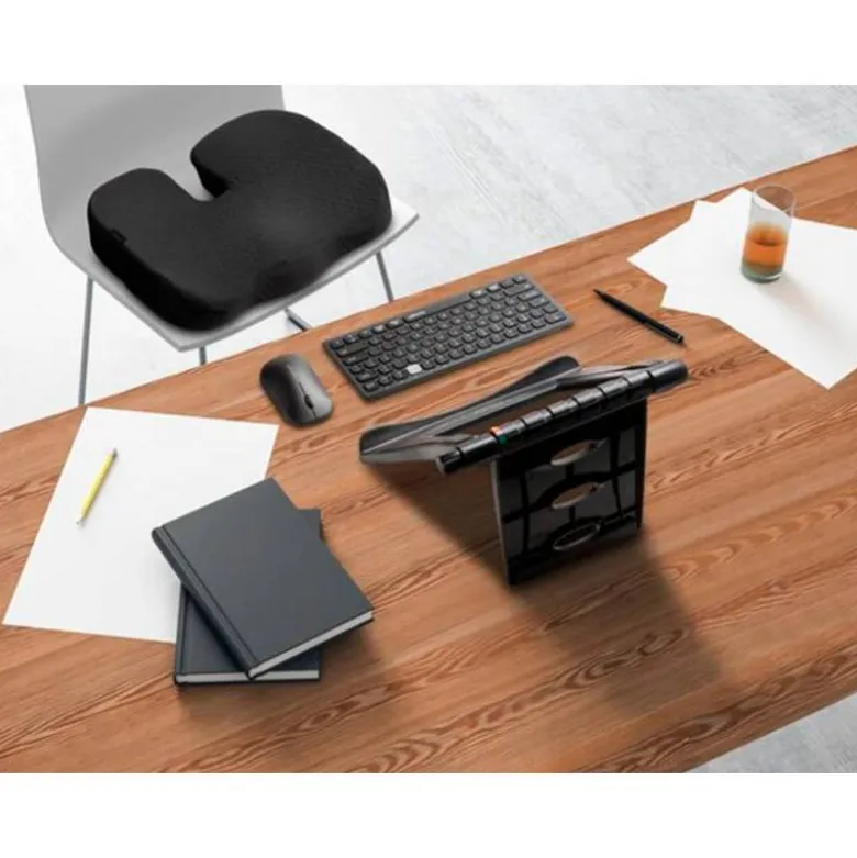 RATON KENSINGTON INALAMBRICO SURETRACK DUAL MINI USB 2,4 GHZ NEGRO