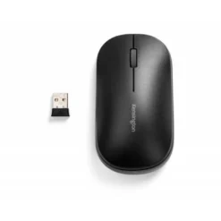 RATON KENSINGTON INALAMBRICO SURETRACK DUAL MINI USB 2,4 GHZ NEGRO