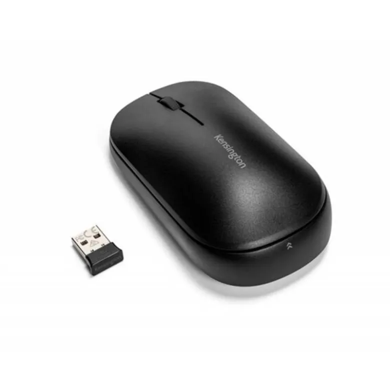 RATON KENSINGTON INALAMBRICO SURETRACK DUAL MINI USB 2,4 GHZ NEGRO