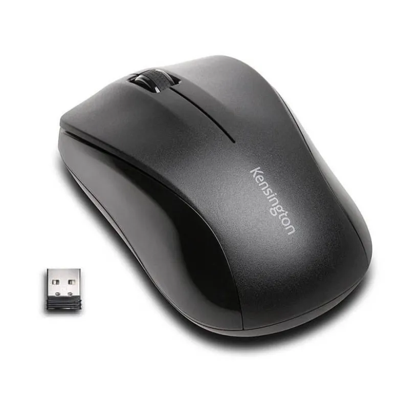 Raton KENSINGTON inalambrico color negro