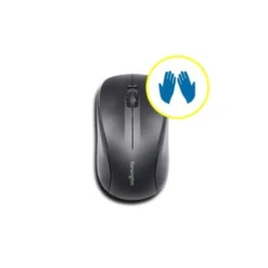 Raton KENSINGTON inalambrico color negro