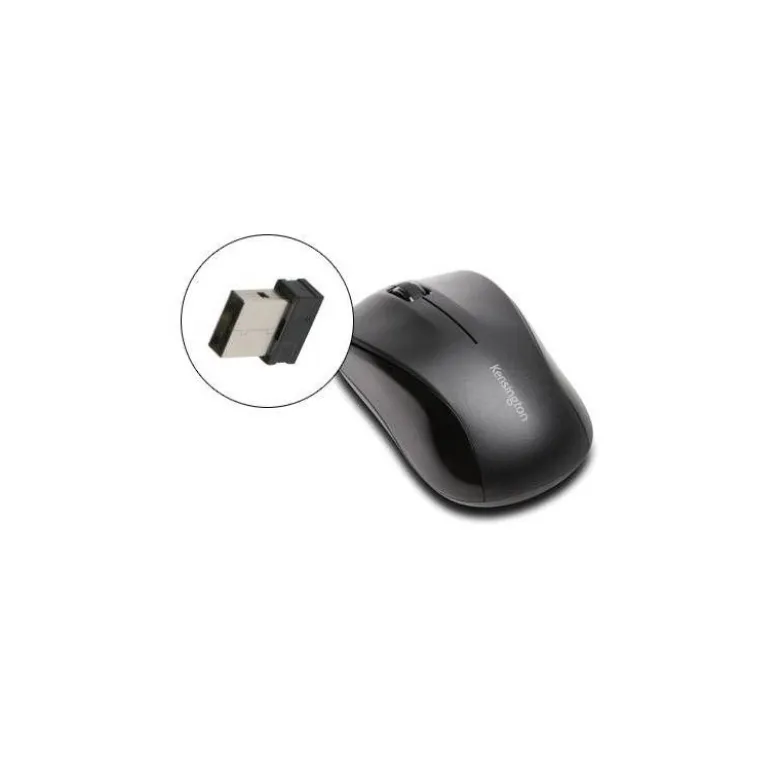Raton KENSINGTON inalambrico color negro