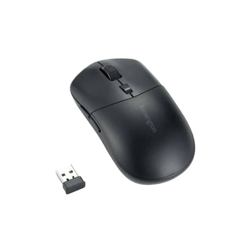 RATON KENSINGTON MY430 EQ INALAMBRICO RECARGABLE COLOR NEGRO