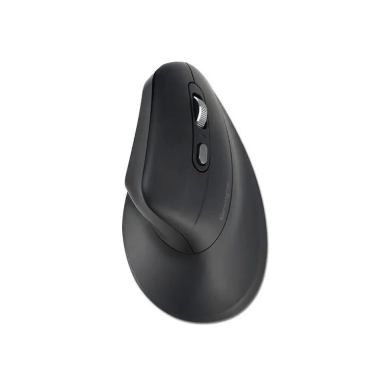 RATON KENSINGTON MY630 EQ OPTICO 2400 DPI ERGONOMICO RECARGABLE COLOR NEGRO