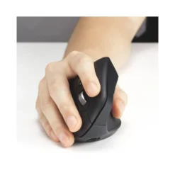 RATON KENSINGTON MY630 EQ OPTICO 2400 DPI ERGONOMICO RECARGABLE COLOR NEGRO