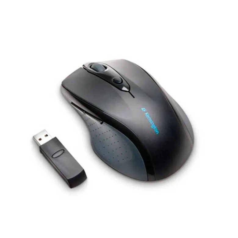 RATON KENSINGTON OPTICO PRO FIT INALAMBRICO USB 2,4 GHZ NEGRO