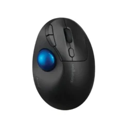 RATON KENSINGTON OPTICO TRACKBALL TB450 PRO FIT ERGO 1600 DPI INALAMBRICO COLOR NEGRO/AZUL