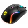 RATON KROM KICK GAMING RGB OPTICO 800-6200 DPI 7 BOTONES ILUMINACION LED RGB RAINBOW