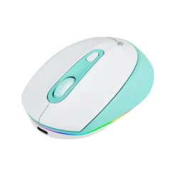 RATON NGS SMOG OPTICO 1000/1600/2400 DPI INALAMBRICO 3 BOTONES RECEPTOR USB 2,4 GHZ LUCES