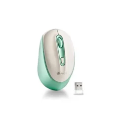 RATON NGS SMOG OPTICO 1000/1600/2400 DPI INALAMBRICO 3 BOTONES RECEPTOR USB 2,4 GHZ LUCES