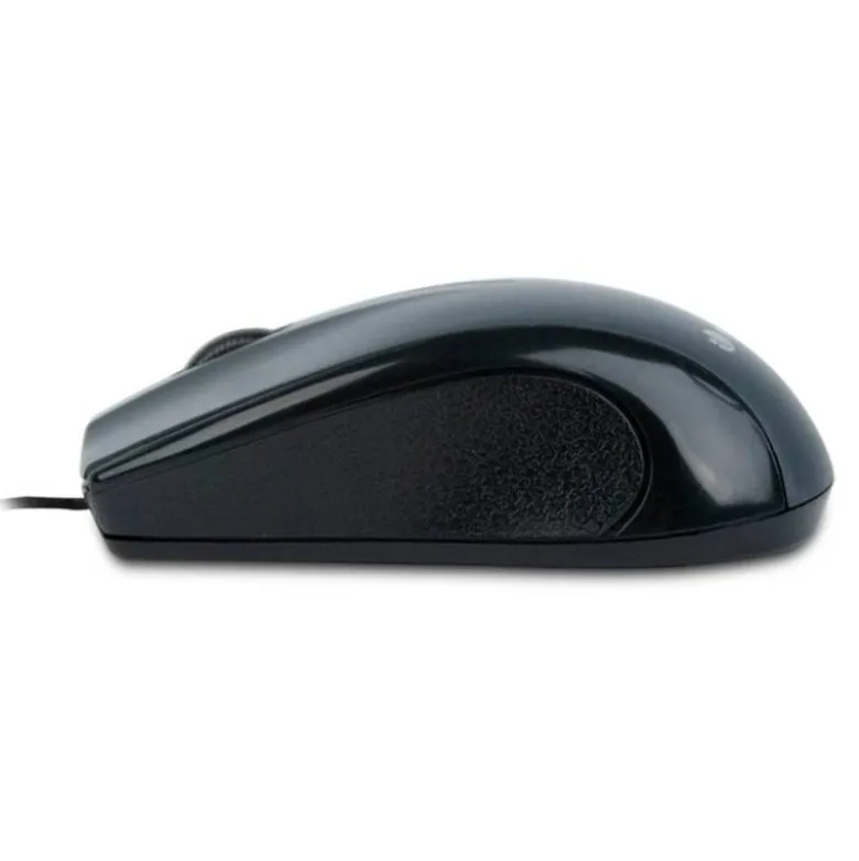 RATON NGS WIRED MIST OPTICO CON CABLE 1000 DPI AMBIDIESTROS USB COLOR NEGRO