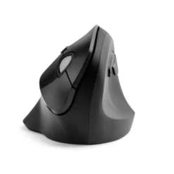 RATON OPTICO KENSINGTON PRO FIT ERGO VERTICAL COLOR NEGRO