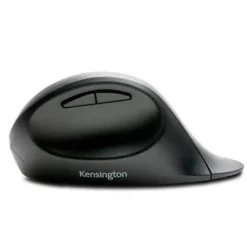 RATON OPTICO KENSINGTON PRO FIT ERGO VERTICAL COLOR NEGRO