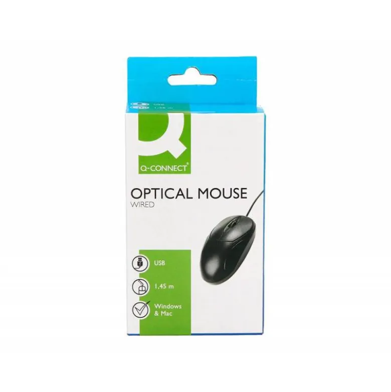 Raton optico Q-Connect