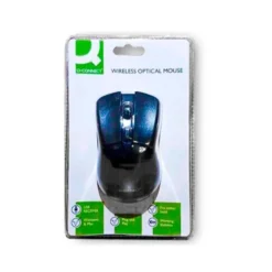 Raton Q-connect optico