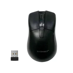 Raton Q-connect optico