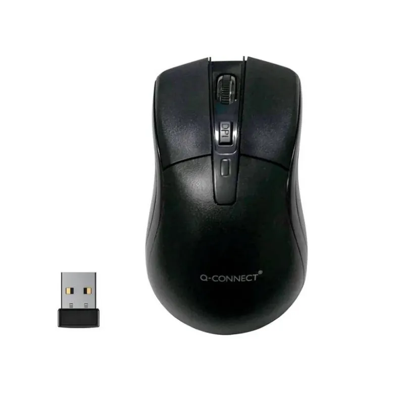 Raton Q-connect optico