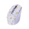 RATON TNB INALAMBRICO FLORES OPTICO 1600 DPI BLUETOOTH USB A