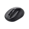 RATON TRUST BASIC OPTICO INALAMBRICO ECO 4 BOTONES 800/1600 DPI USB 2.0 COLOR NEGRO