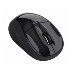 RATON TRUST BASIC OPTICO INALAMBRICO ECO 4 BOTONES 800/1600 DPI USB 2.0 COLOR NEGRO