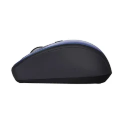 RATON TRUST YVI+ OPTICO INALAMBRICO ECO 4 BOTONES 800/1600 DPI USB 2.0 COLOR AZUL