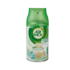Recambio ambientador Air Wick Freshmatik Flores Blancas Spray