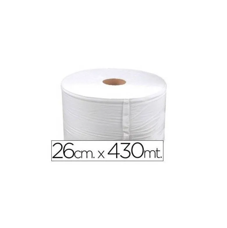 Recambio dispensador de bobina industrial Mapelor. Bobina de 4,5 kg. Gramaje: 16 g/m²