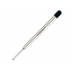 Recambio bolígrafo Q-Connect tipo parker negro