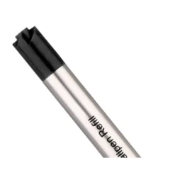 RECAMBIO BOLIGRAFO BELIUS NEGRO 0,8 MM CAJA 3 UNIDADES