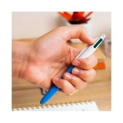 Recambio Boligrafo Bic Peana Pen Desk 0,4 mm Color Azul