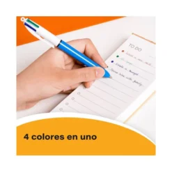 Recambio Boligrafo Bic Peana Pen Desk 0,4 mm Color Azul