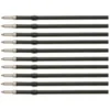 Recambio Boligrafo Gummy Touch 1mm Violeta Bolsa de 10 unidades Liderpapel