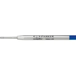 Recambio boligrafo Parker azul medio